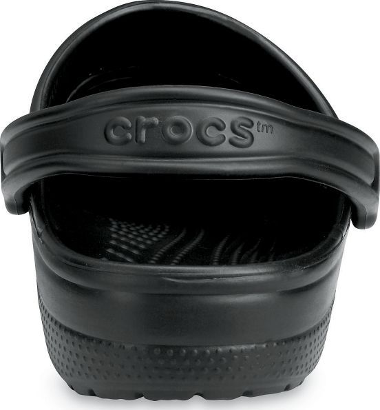 crocs bogota black