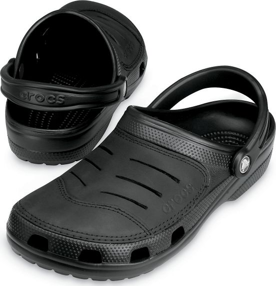 crocs bogota black