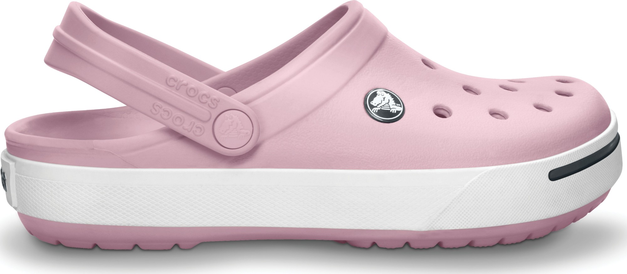 Crocs™ Crocband™ II Petal Pink/Graphite 36,5