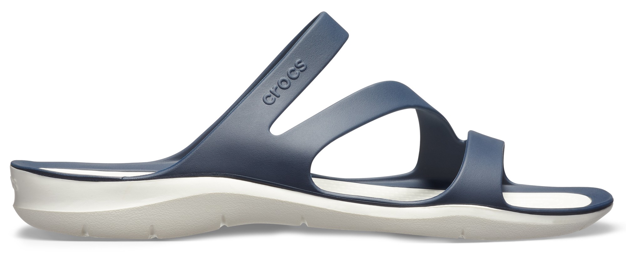 Crocs™ Women's Swiftwater Sandal Navy/White 39,5