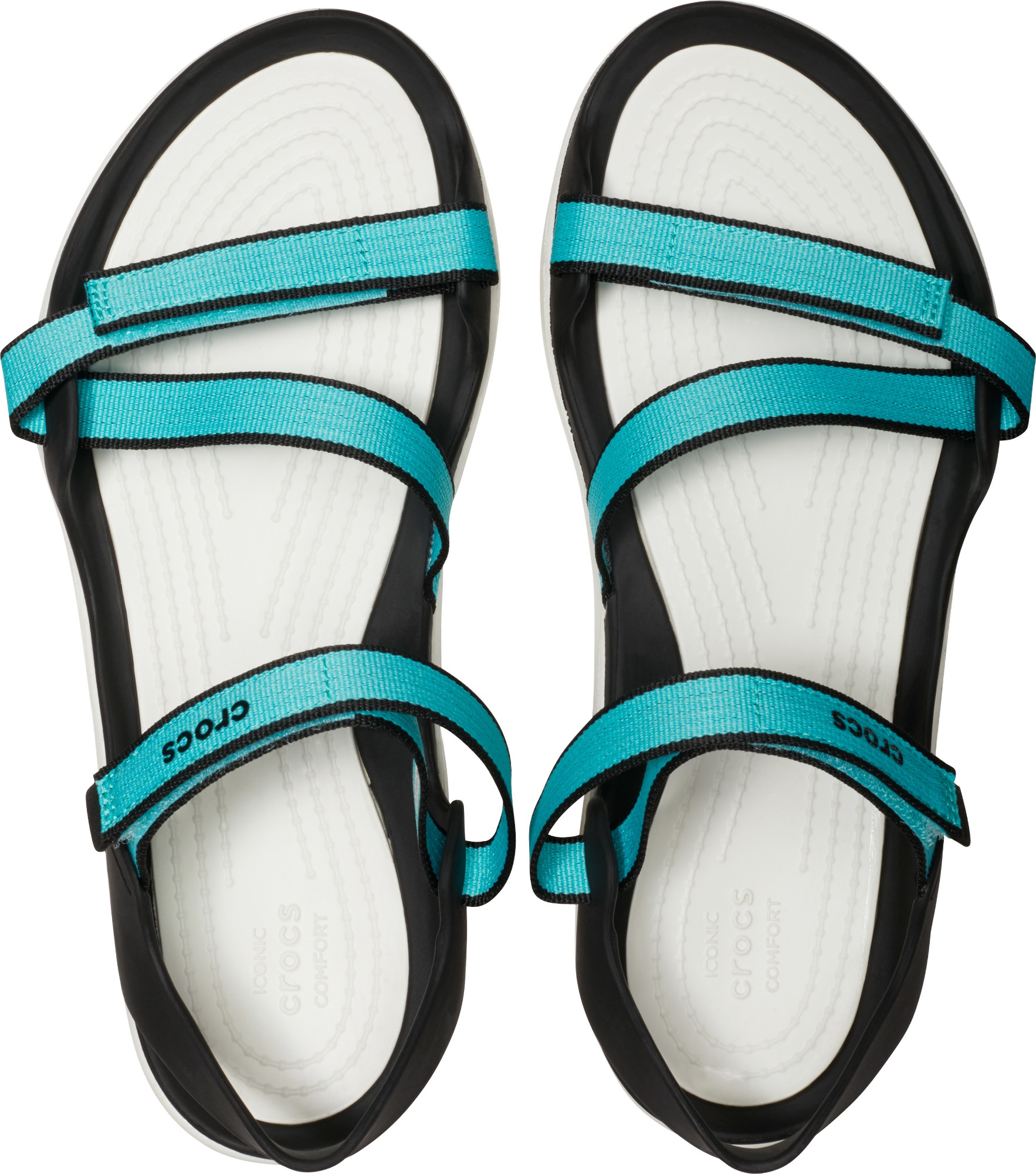 Crocs™ Women's Swiftwater bing Sandal OPEN24.LT
