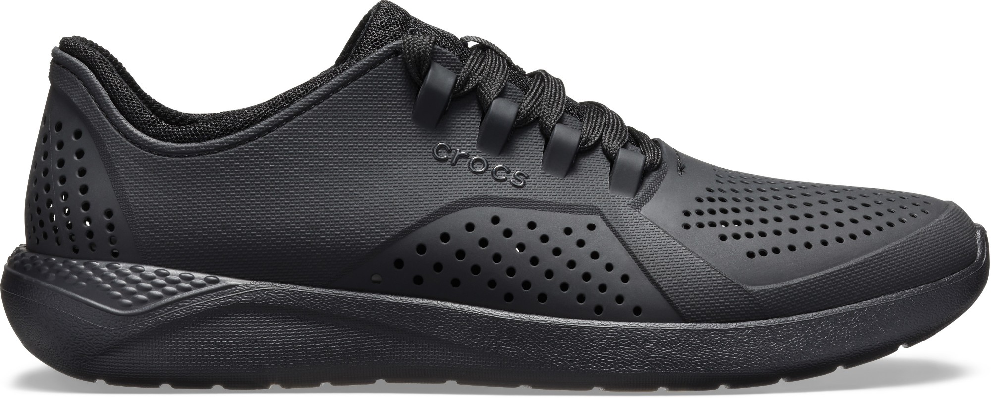 Crocs™ LiteRide Pacer Black/Black 42,5