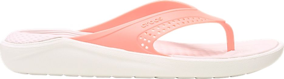 Crocs™ LiteRide Flip Melon/White 39,5
