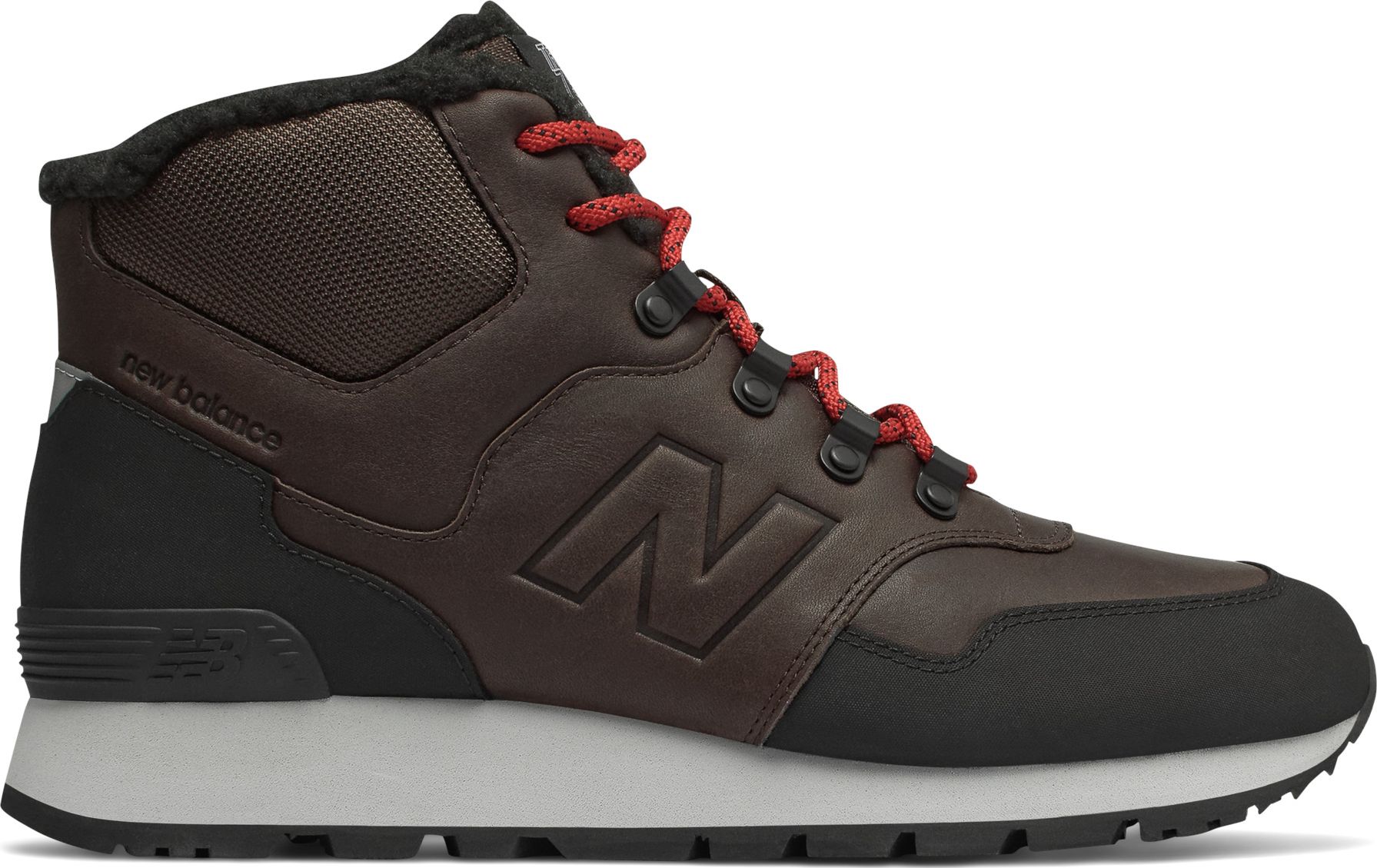 New Balance HL755 Black Coffee 44