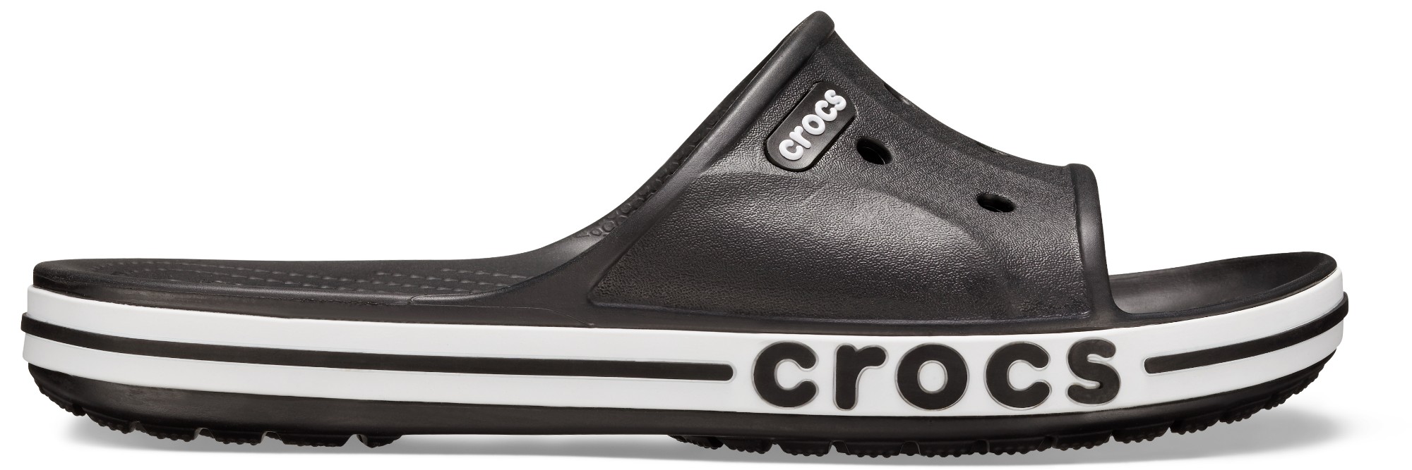 Crocs™ Bayaband Slide Black/White 44,5
