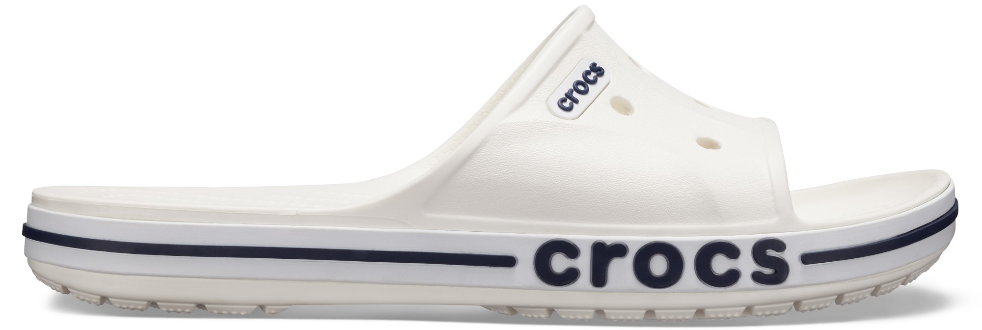Crocs™ Bayaband Slide White/Navy 42,5