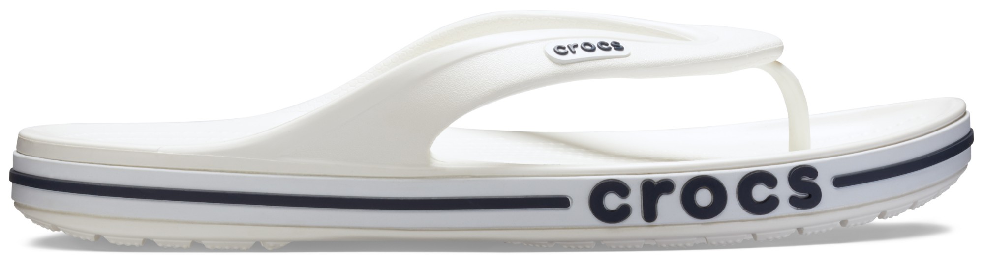 Crocs™ Bayaband Flip White/Navy 37,5
