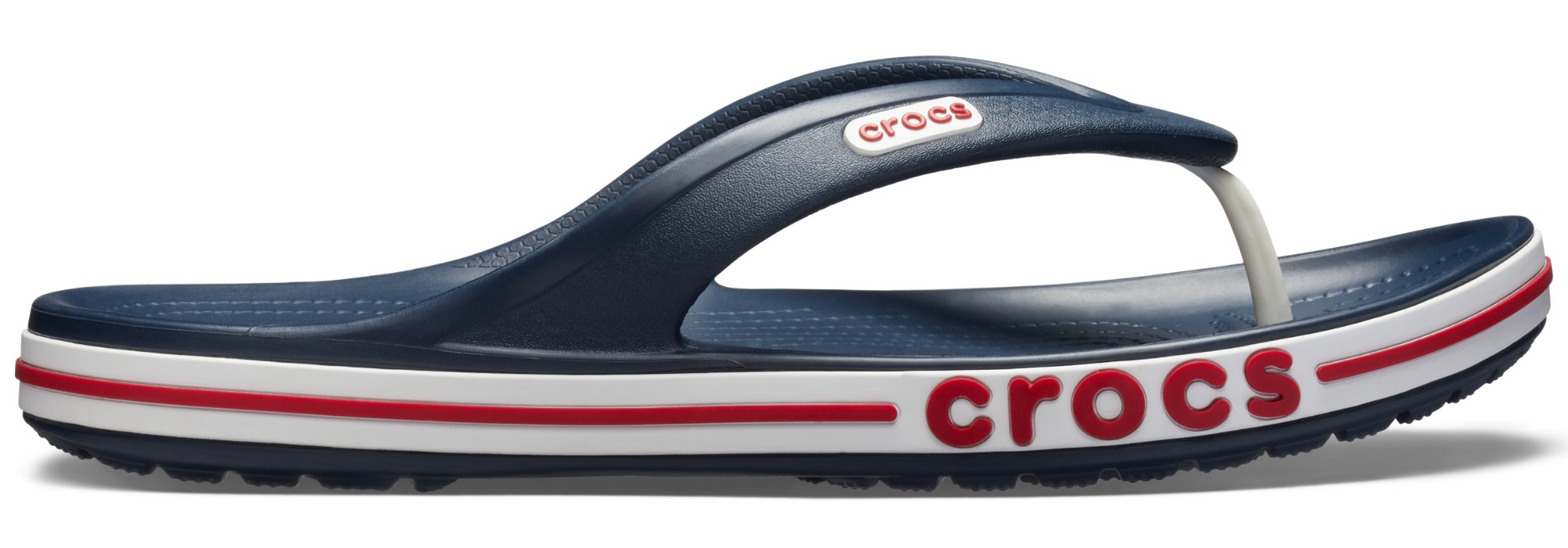Crocs™ Bayaband Flip Navy/Pepper 42,5