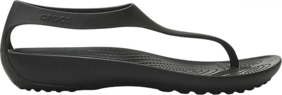Crocs™ Serena Flip Women's Black/Black 42,5