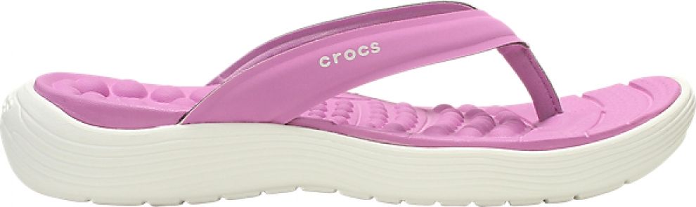 Crocs™ Reviva Flip Women's Violet/White 39,5