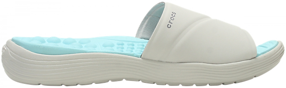 Crocs™ Reviva Slide Women's Pearl White/Pearl White 37,5