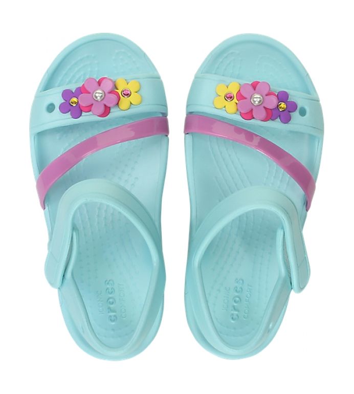 crocs lina charm sandal