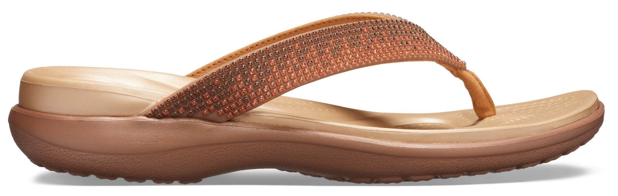 capri v crocs