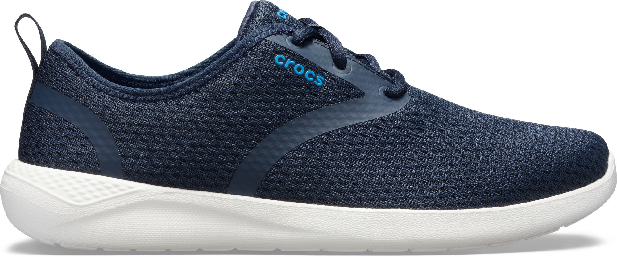 Crocs™ LiteRide Mesh Lace Men's Navy/White 43,5