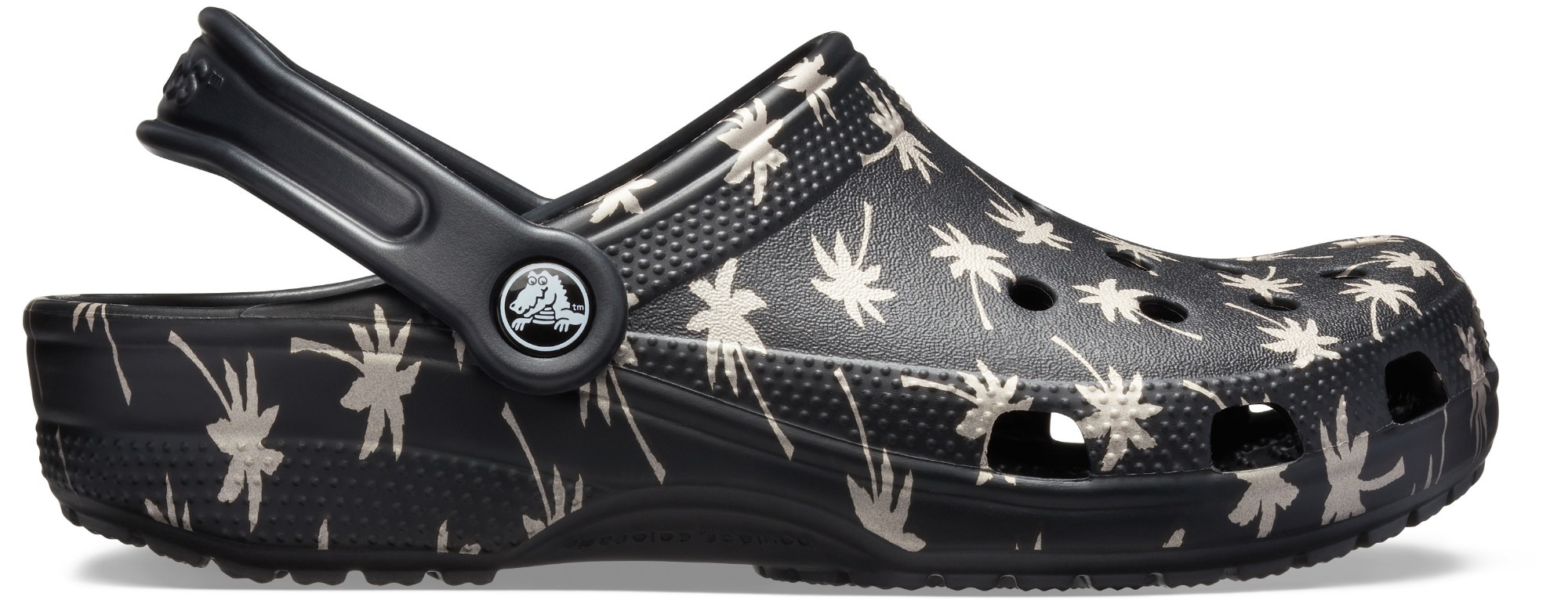 crocs seasonal graphic clog