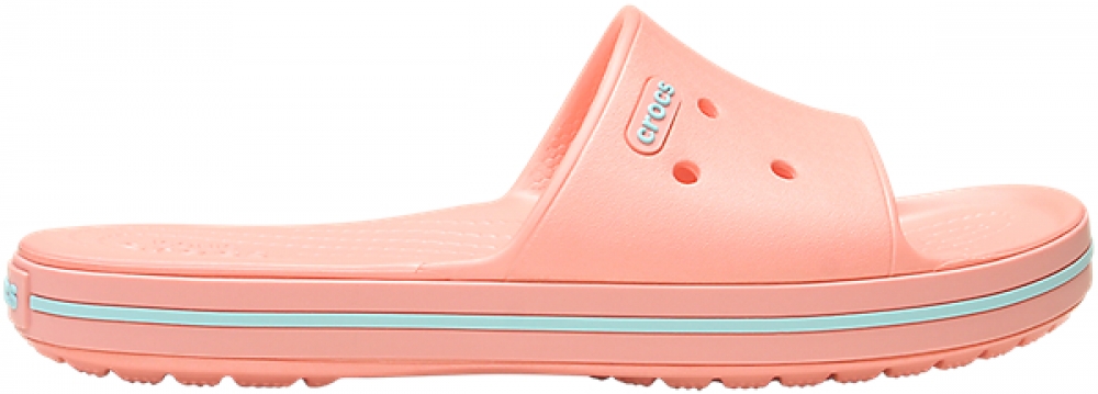Crocs™ Crocband III Slide Melon/Ice Blue 42,5