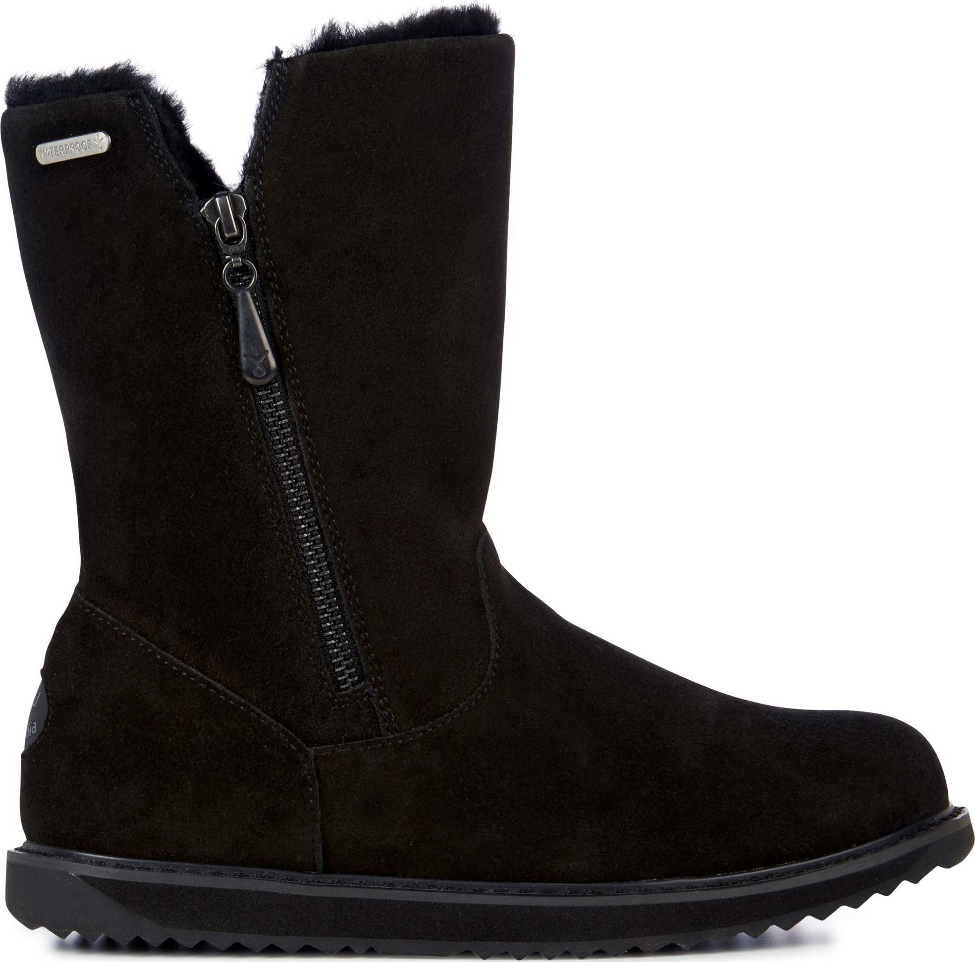 EMU Australia Gravelly Black 38