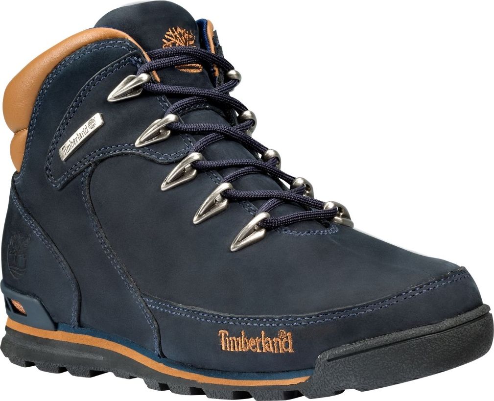 timberland euro rock hiker navy