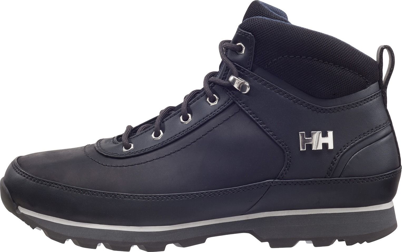 HELLY HANSEN Calgary Jet Black/Ebony/Light Grey 46