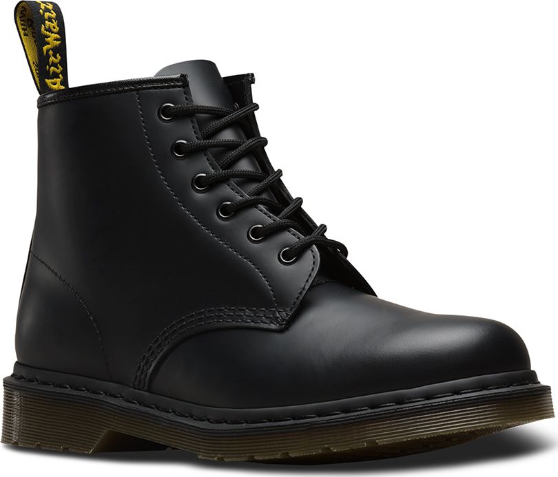 Dr. MARTENS 101 Smooth Black 46