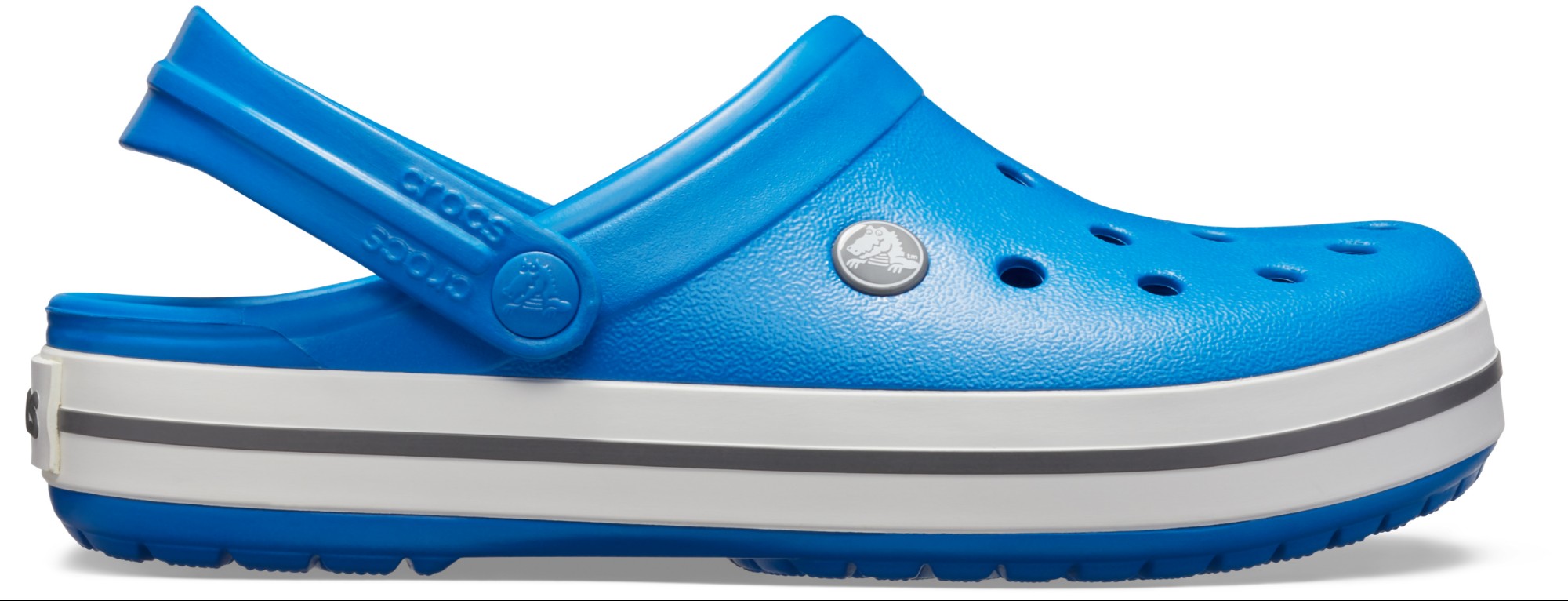 Crocs™ Crocband™ Bright Cobalt/Charcoal 44,5