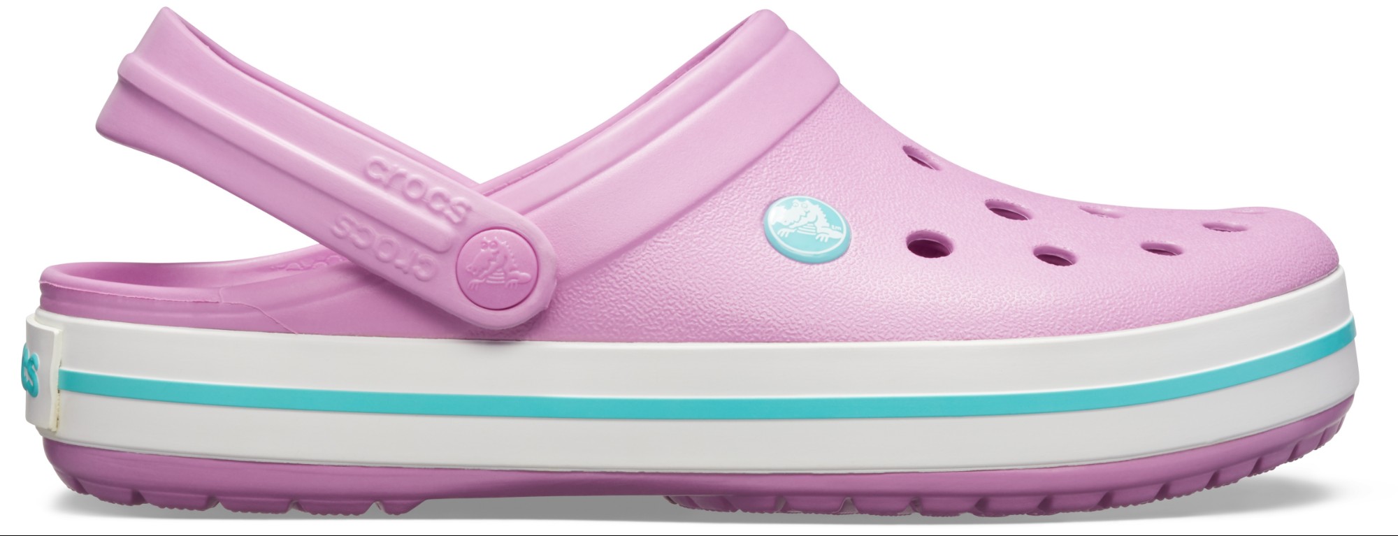 Crocs™ Crocband™ Violet/White 36,5