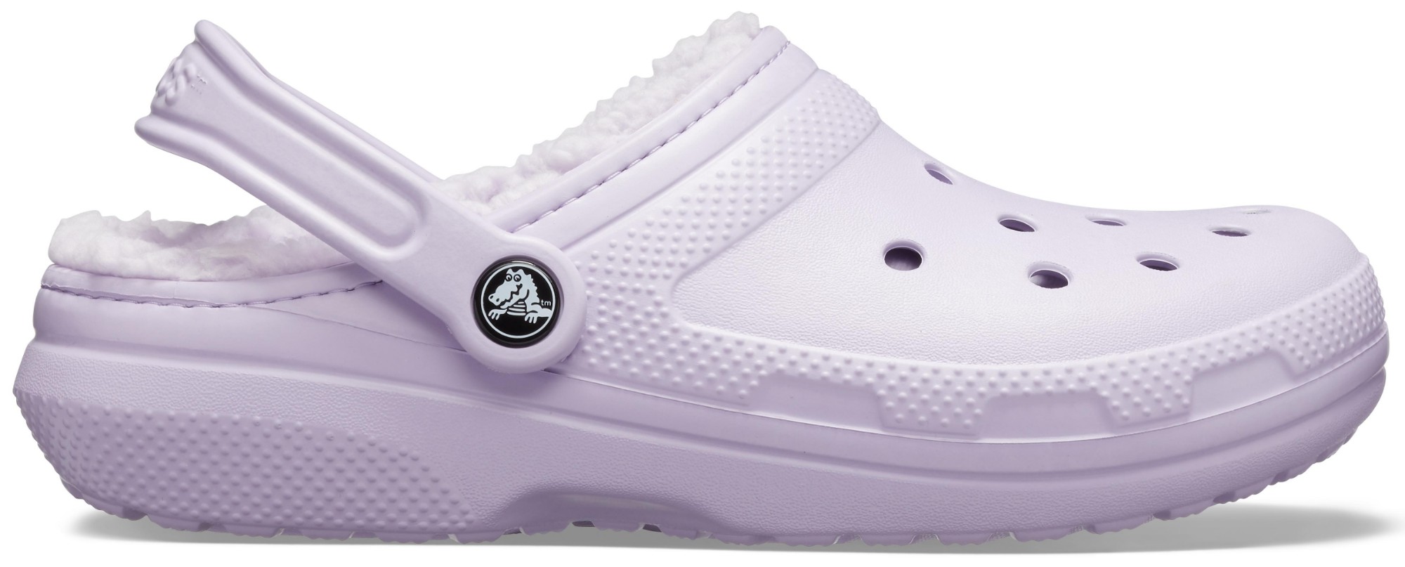 Crocs™ Classic Lined Clog Lavender/Lavender 36,5
