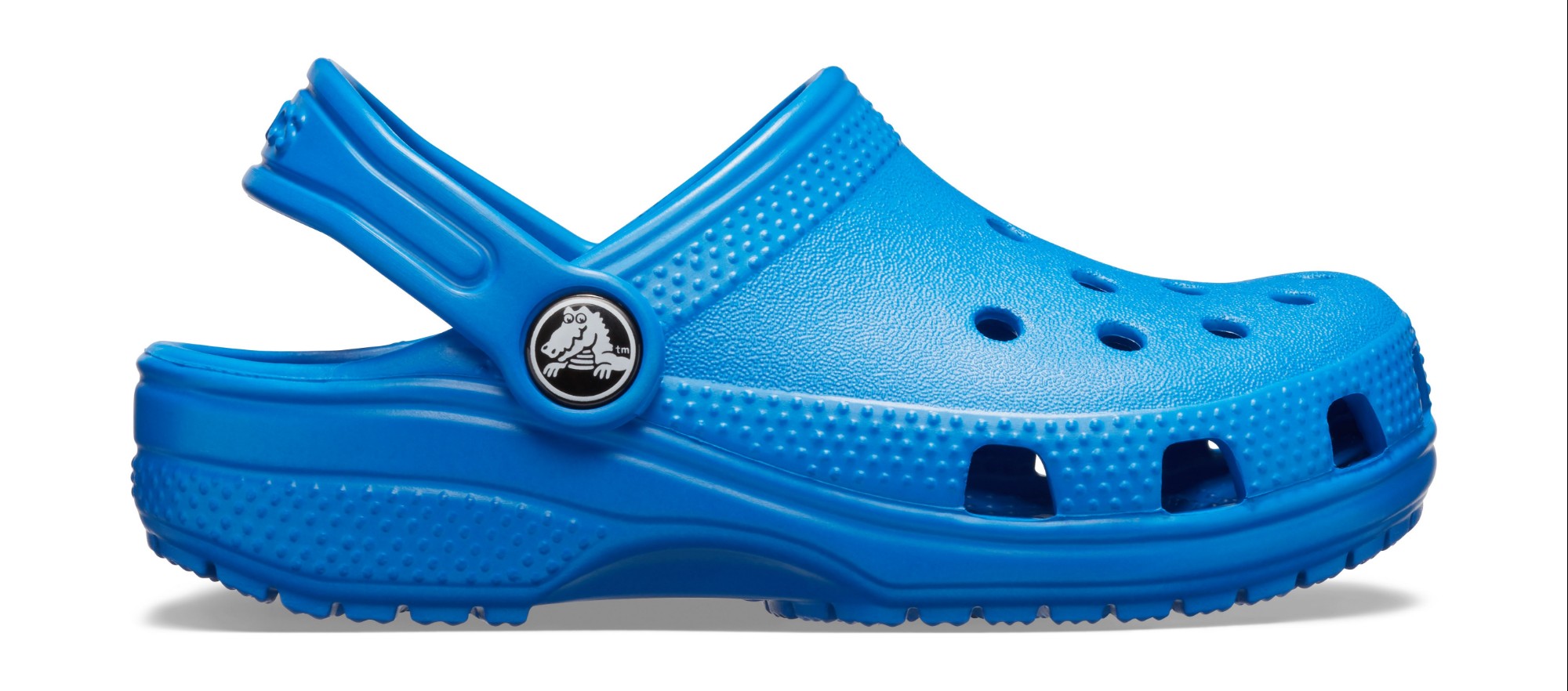 Crocs™ Kids' Classic Clog Bright Cobalt 30