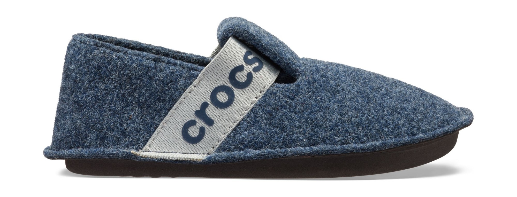 Crocs™ Kids' Classic Slipper Navy 27