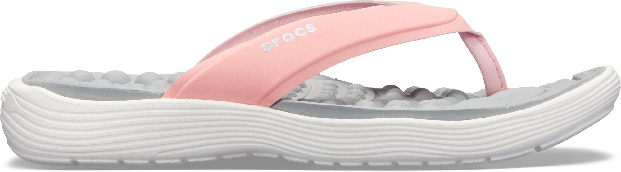 Crocs™ Reviva Flip Women's Melon/White 42,5