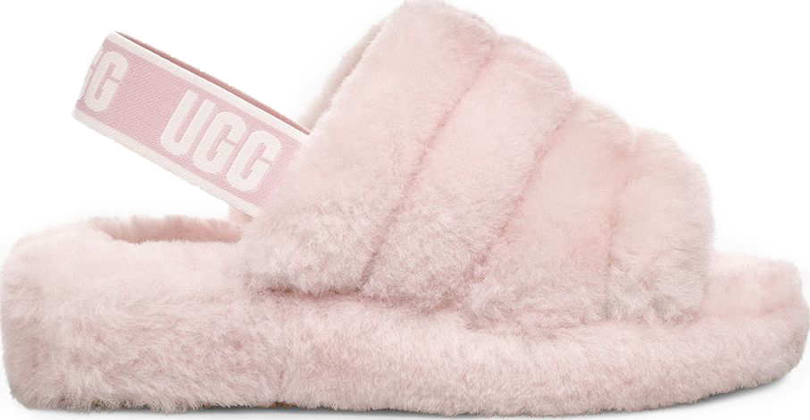 UGG Fluff Yeah Slide Seashell Pink 39
