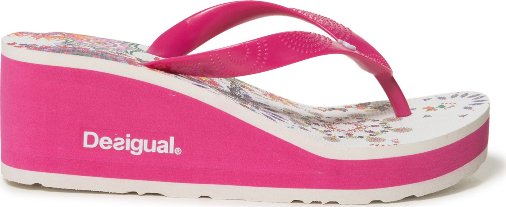 Desigual Lola Galactic Fuxia Magico 39