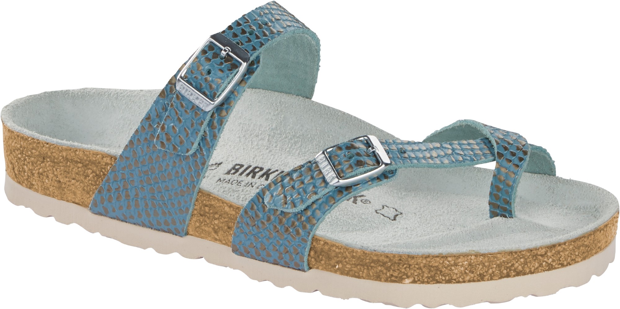 Birkenstock Mayari Mermaid Mermaid Aqua 37