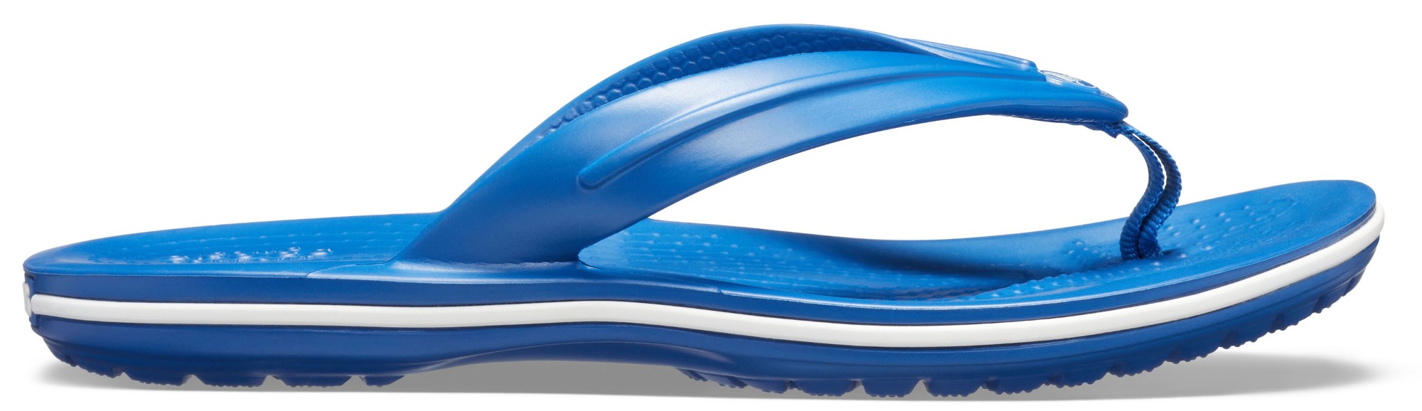 Crocs™ Crocband Flip GS Blue Jean 32