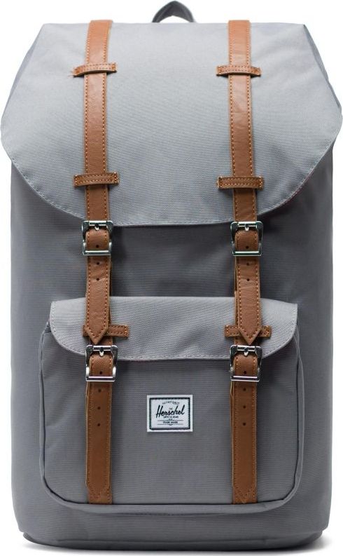 HERSCHEL Little America Grey/Tan One Size