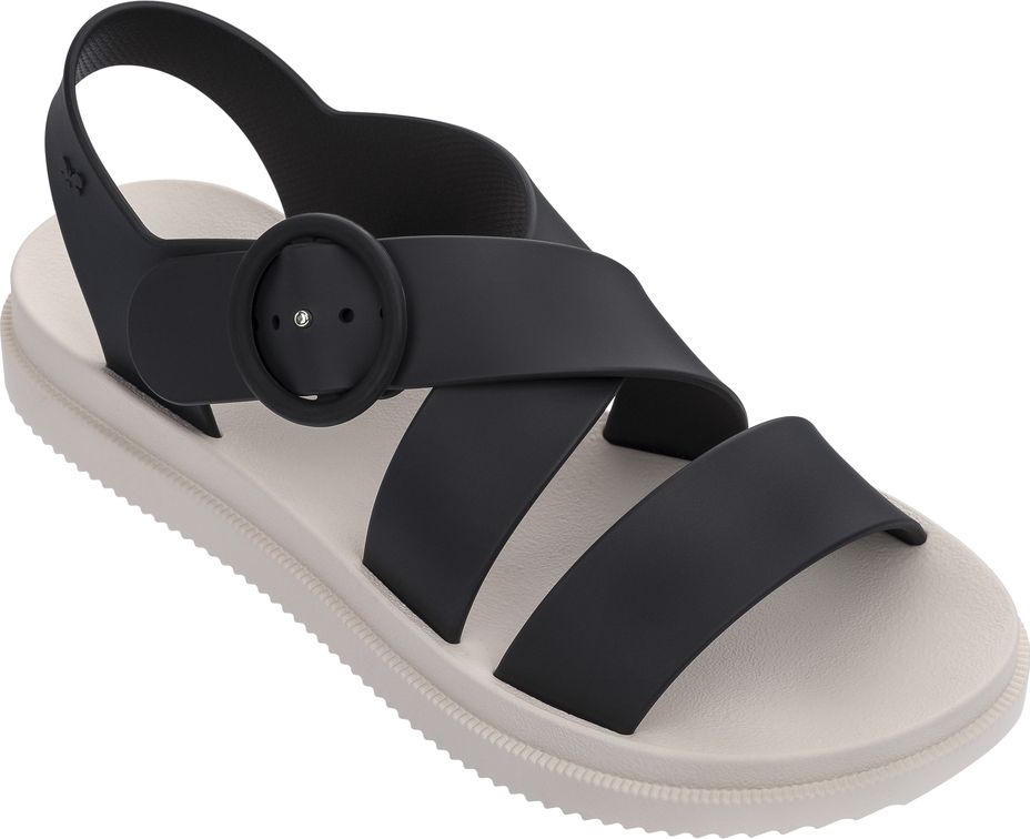 ZAXY Street Sandal Platform 17555 Black/Beige 39