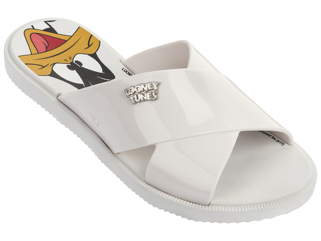 ZAXY Looney Tunes Thong 17762 White 38