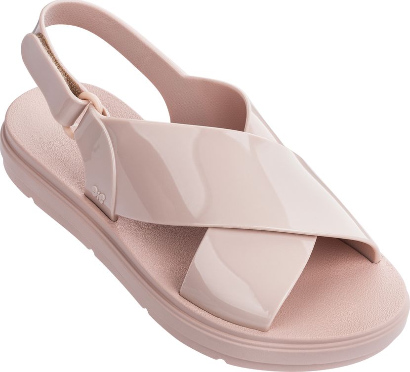ZAXY Talk Sandal Platform 17608 Nude 39
