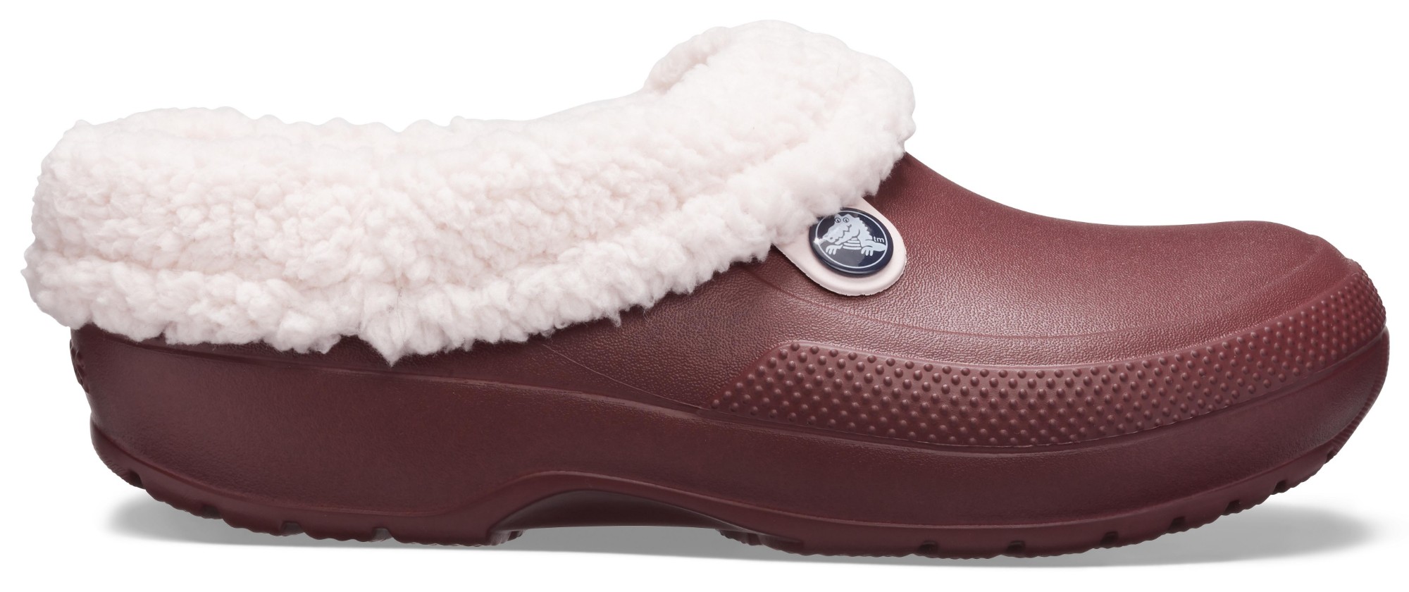 Crocs™ Classic Blitzen III Clog Burgundy/Barely Pink 39,5