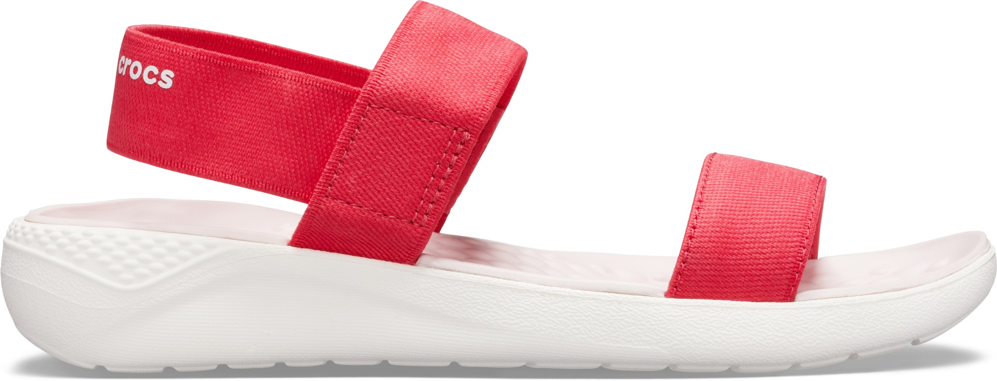 Crocs™ Women's LiteRide Sandal Poppy/White 42,5