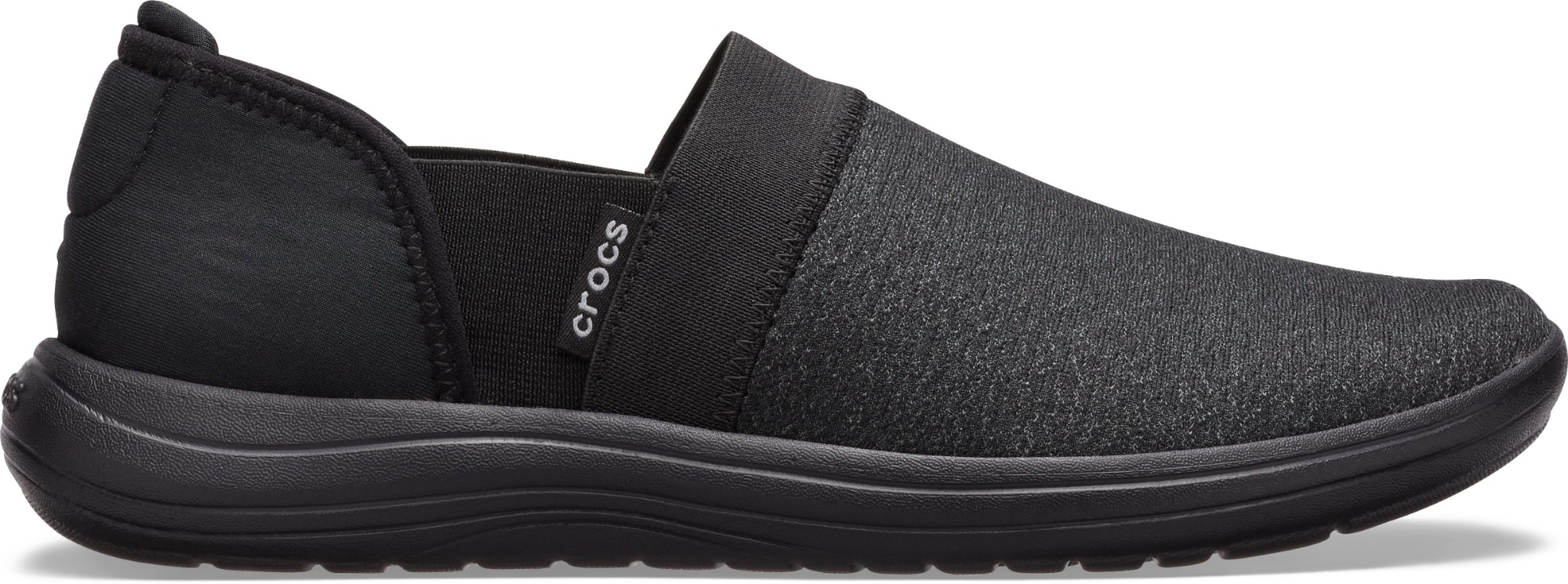 Crocs™ Reviva Slip-On Women's Black/Black 42,5