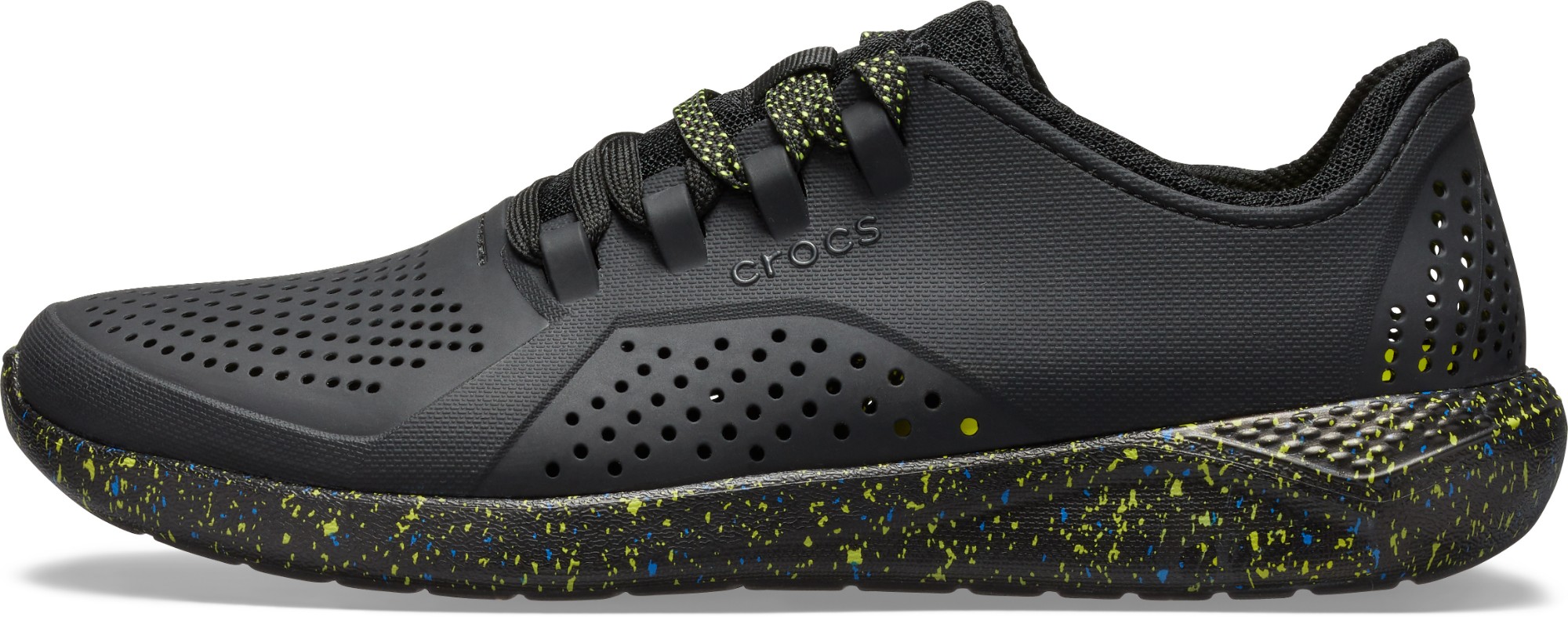 crocs literide hyper bold