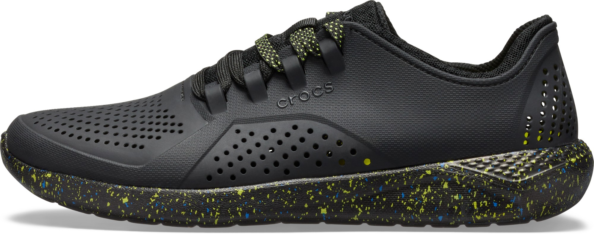 crocs literide hyper bold pacer