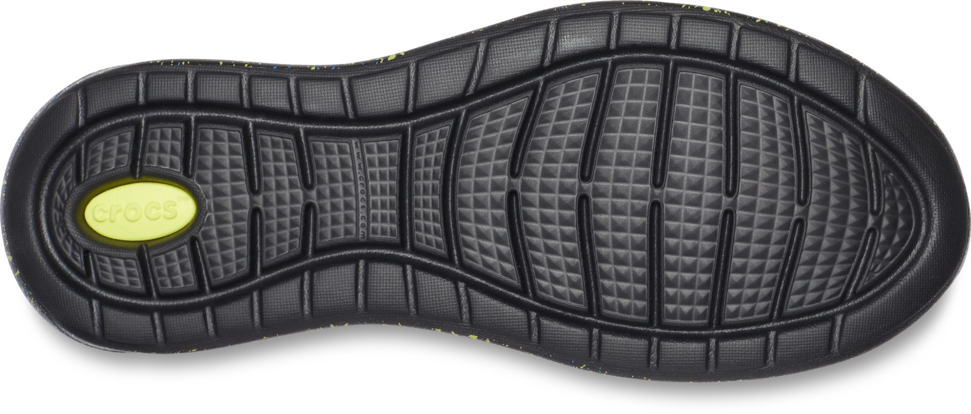 crocs literide hyper bold