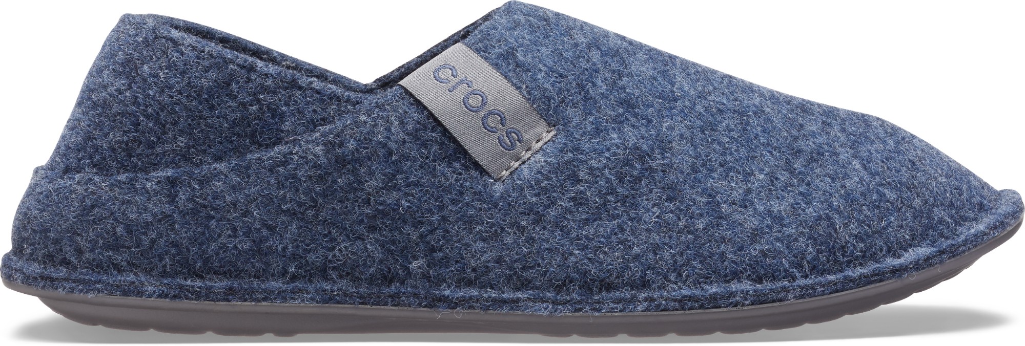 Crocs™ Classic Convertible Slipper Navy/Charcoal 41