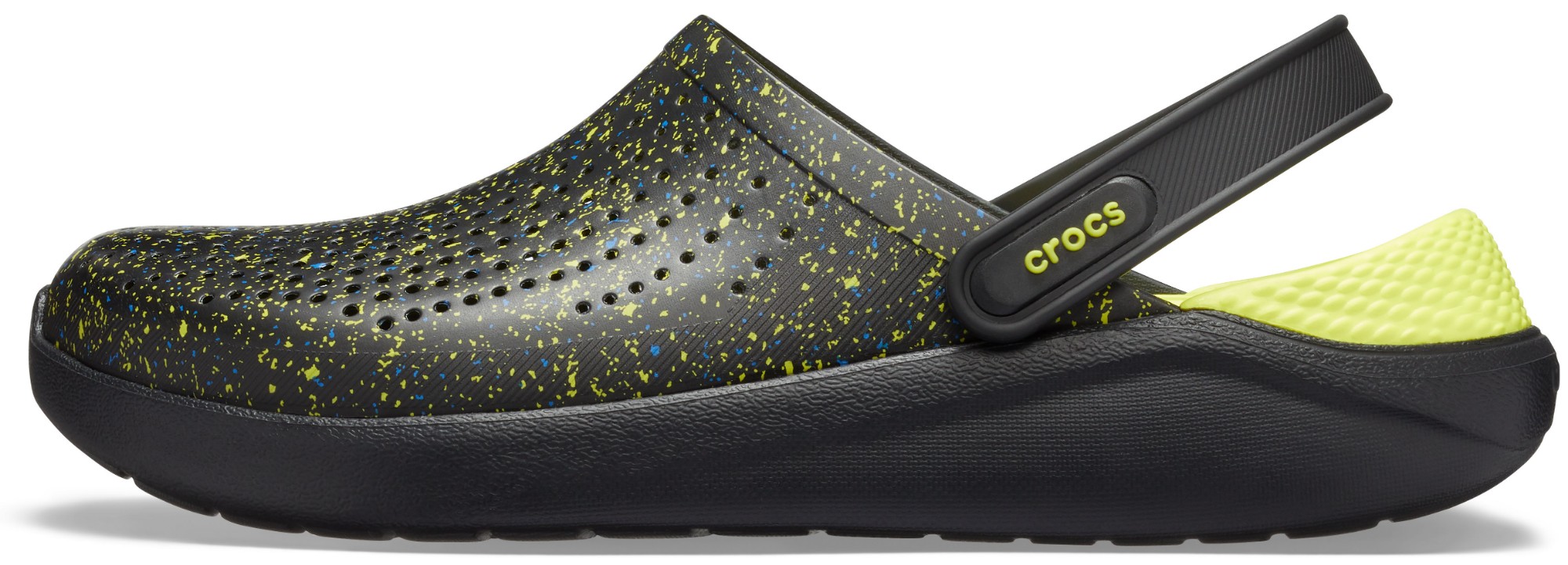 crocs literide hyper bold