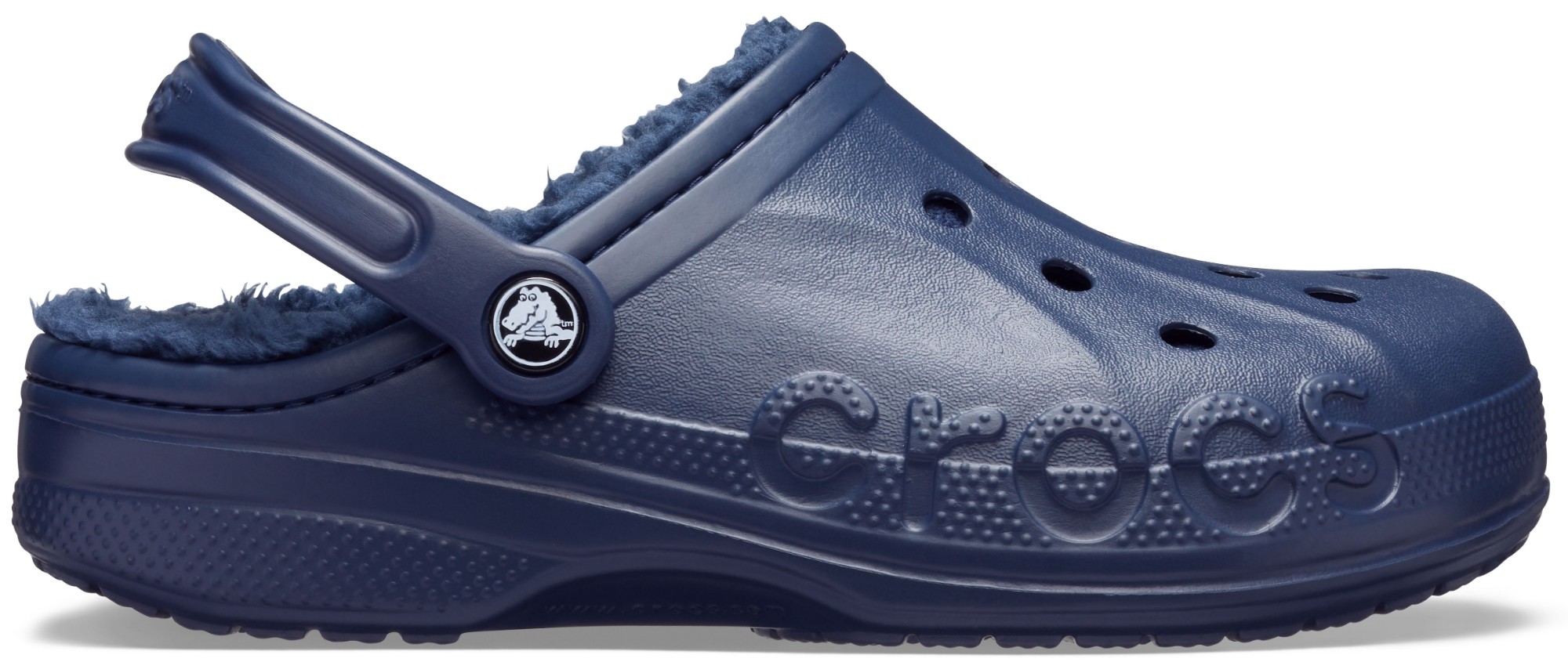 lined crocs clearance