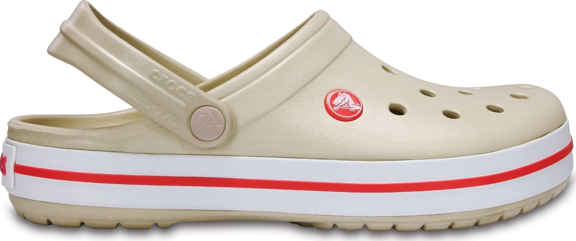 Crocs™ Crocband™ Stucco/Melon 39,5