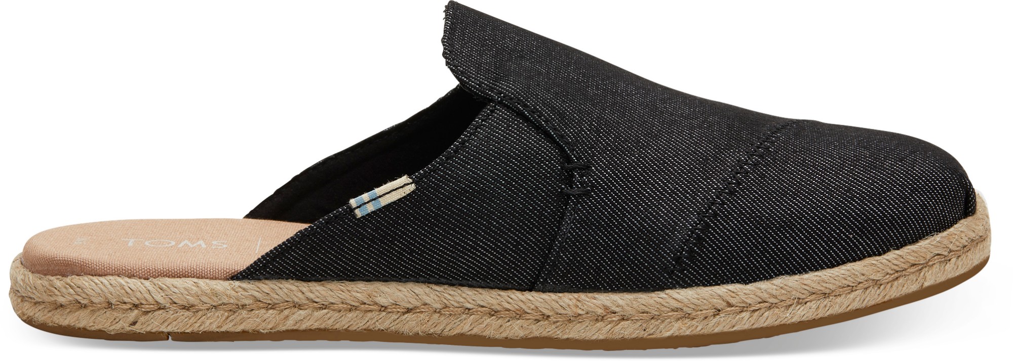 TOMS Denim Women's Nova Black 39