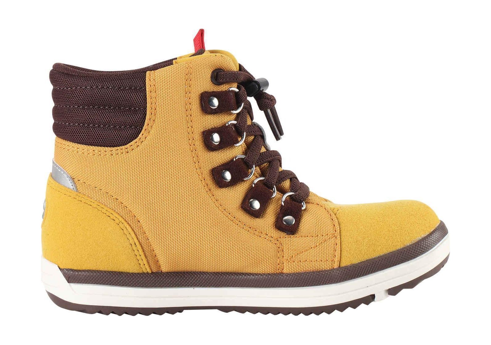 REIMA Wetter Wash Ochre Yellow 35